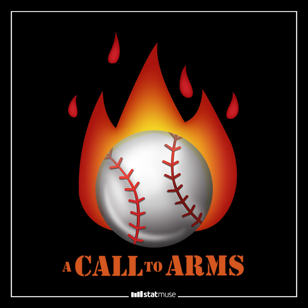 Episode 13 - A Call to Arms