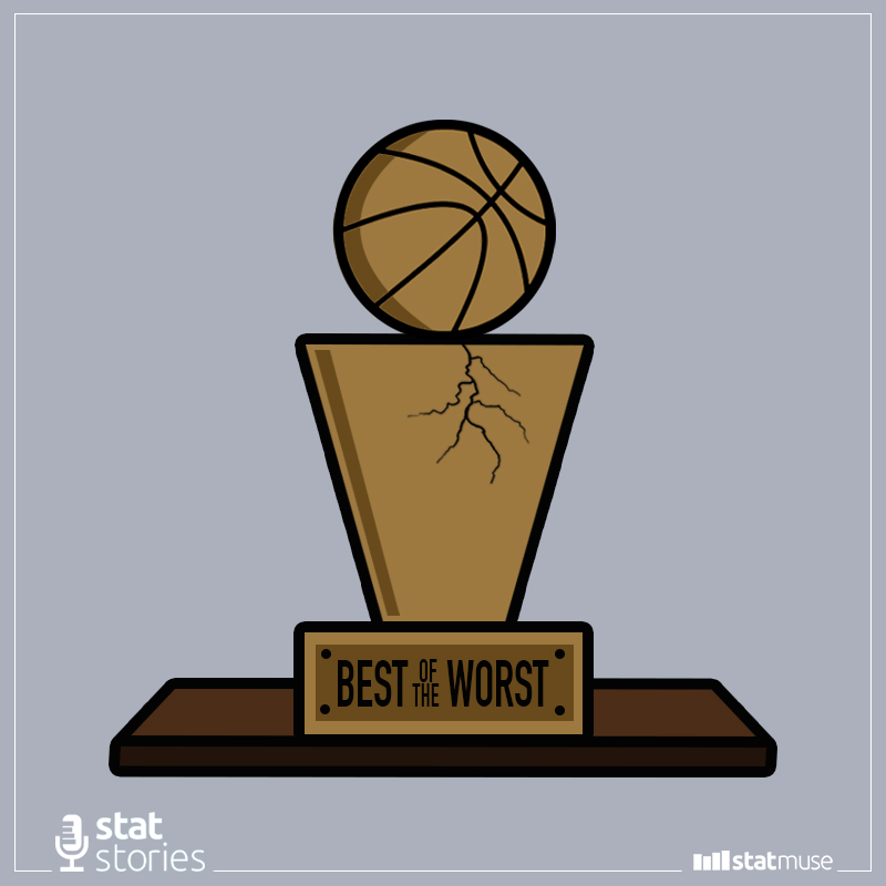 Episode 16 - The Best of the Worst