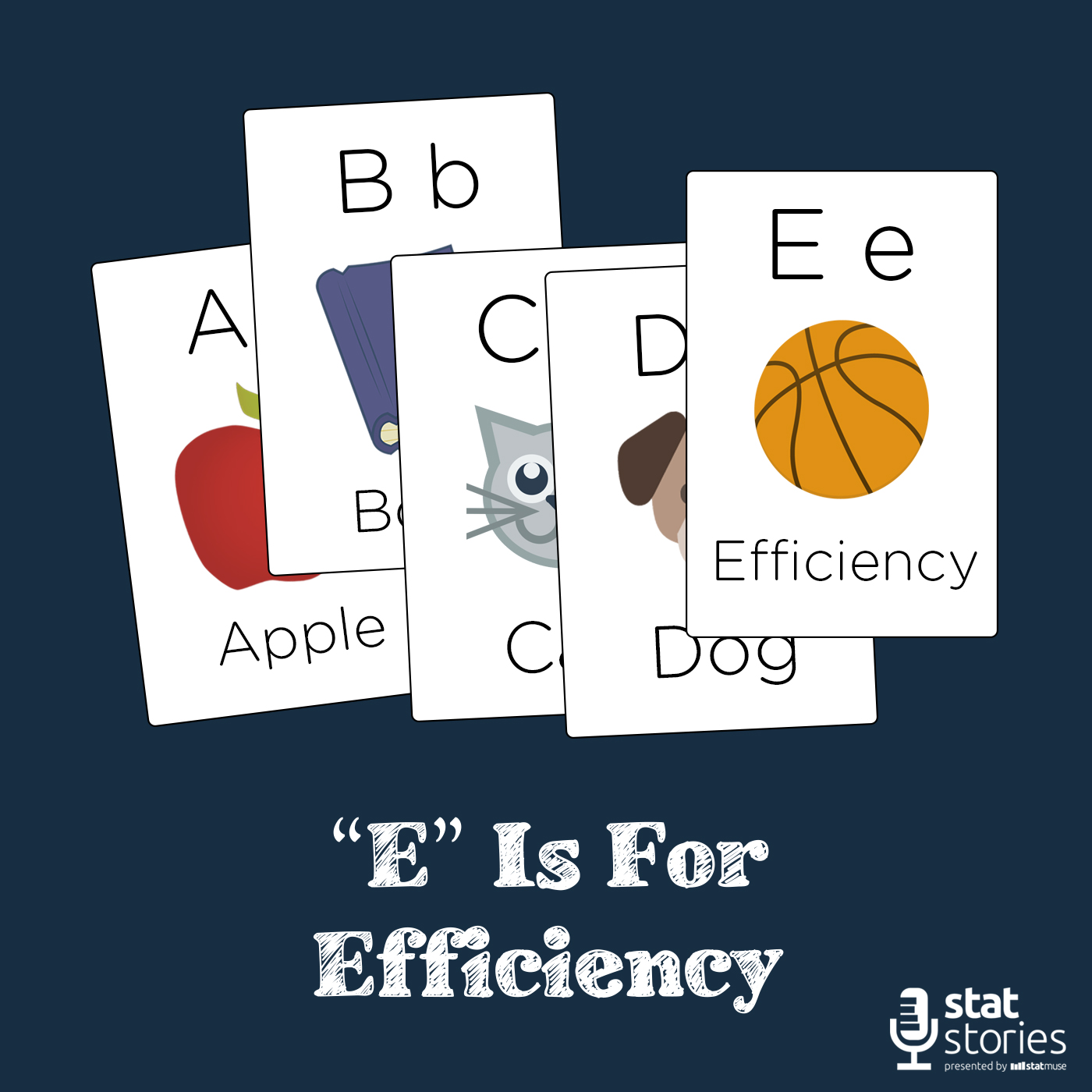 Episode 21 - "E" Is for Efficiency