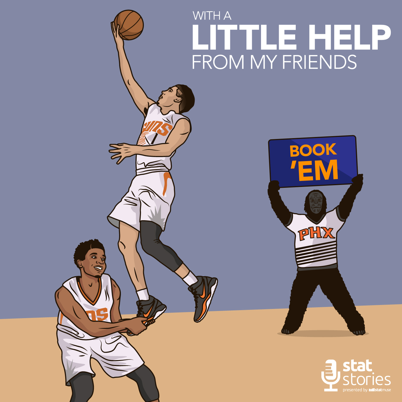 Episode 22 - With a Little Help from My Friends