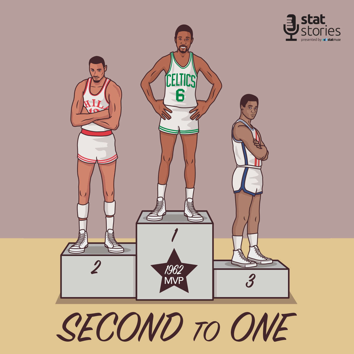 Episode 23 - Second to One