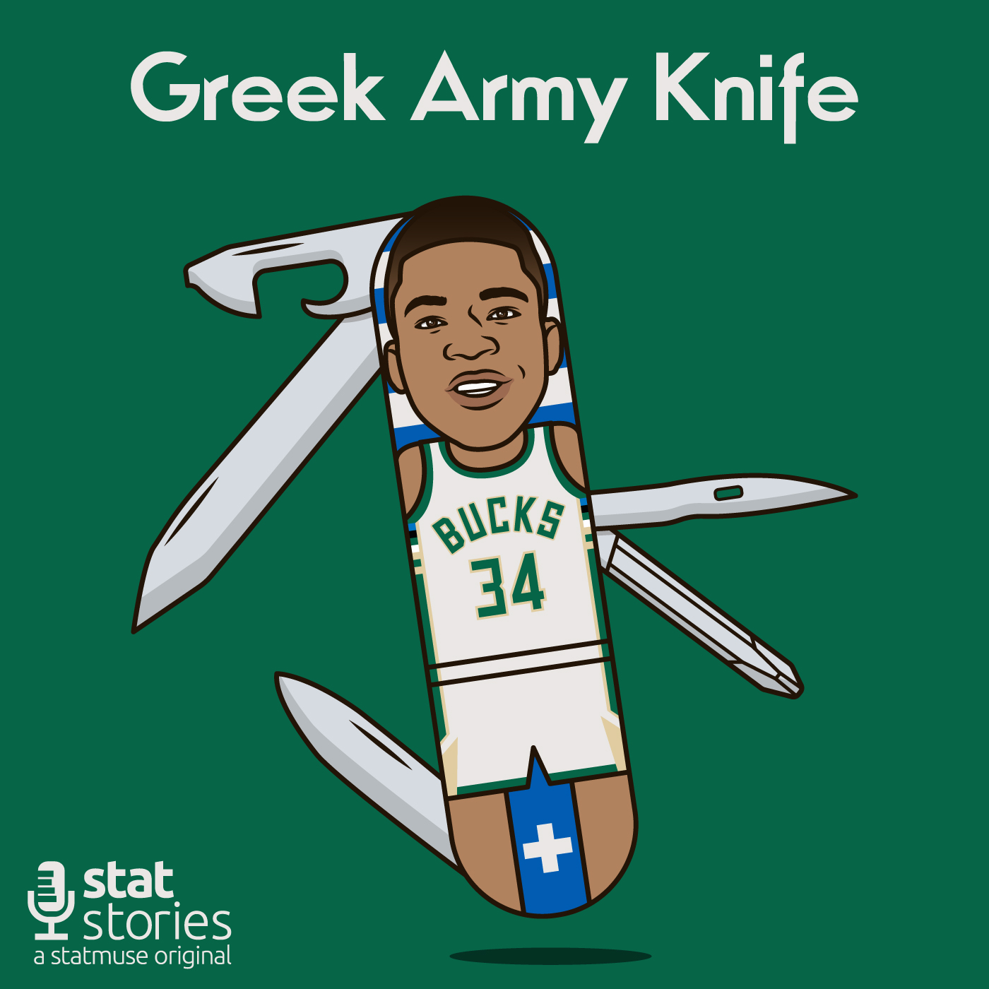 Episode 24 - Greek Army Knife