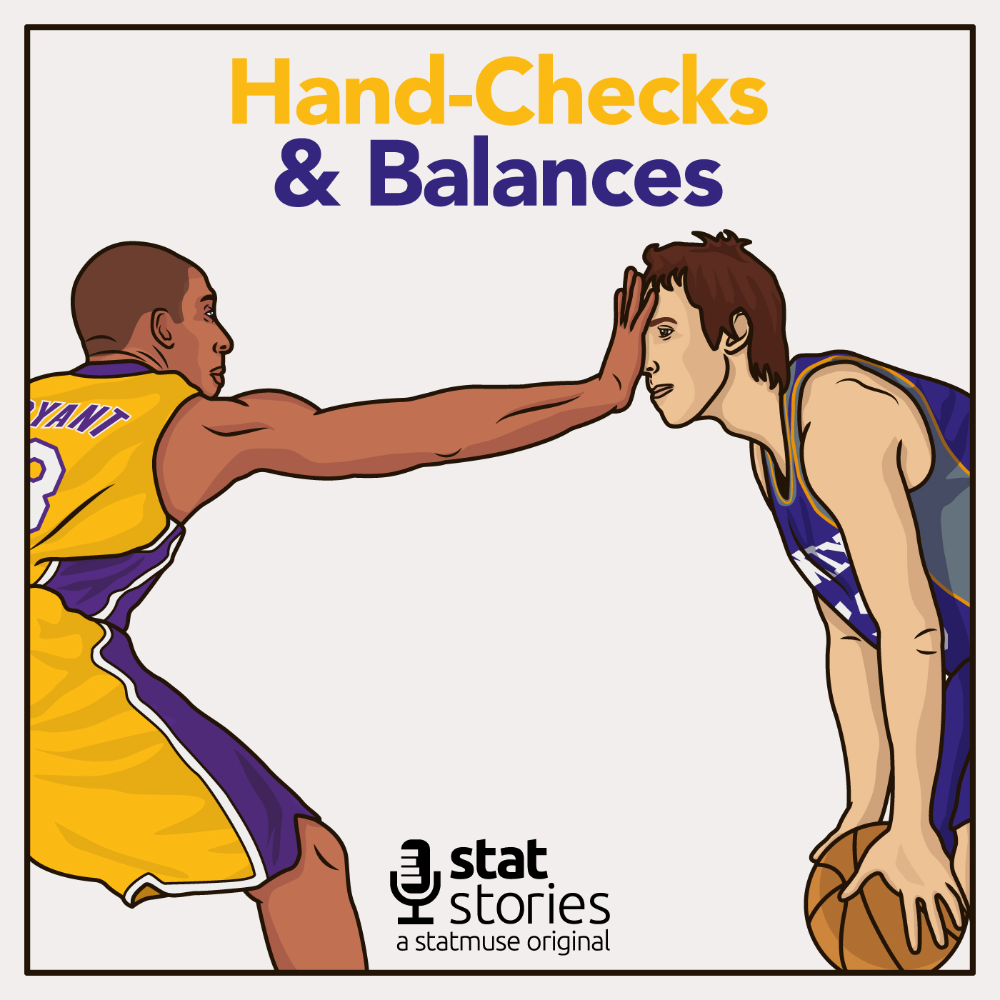 Episode 25 - Hand-Checks and Balances