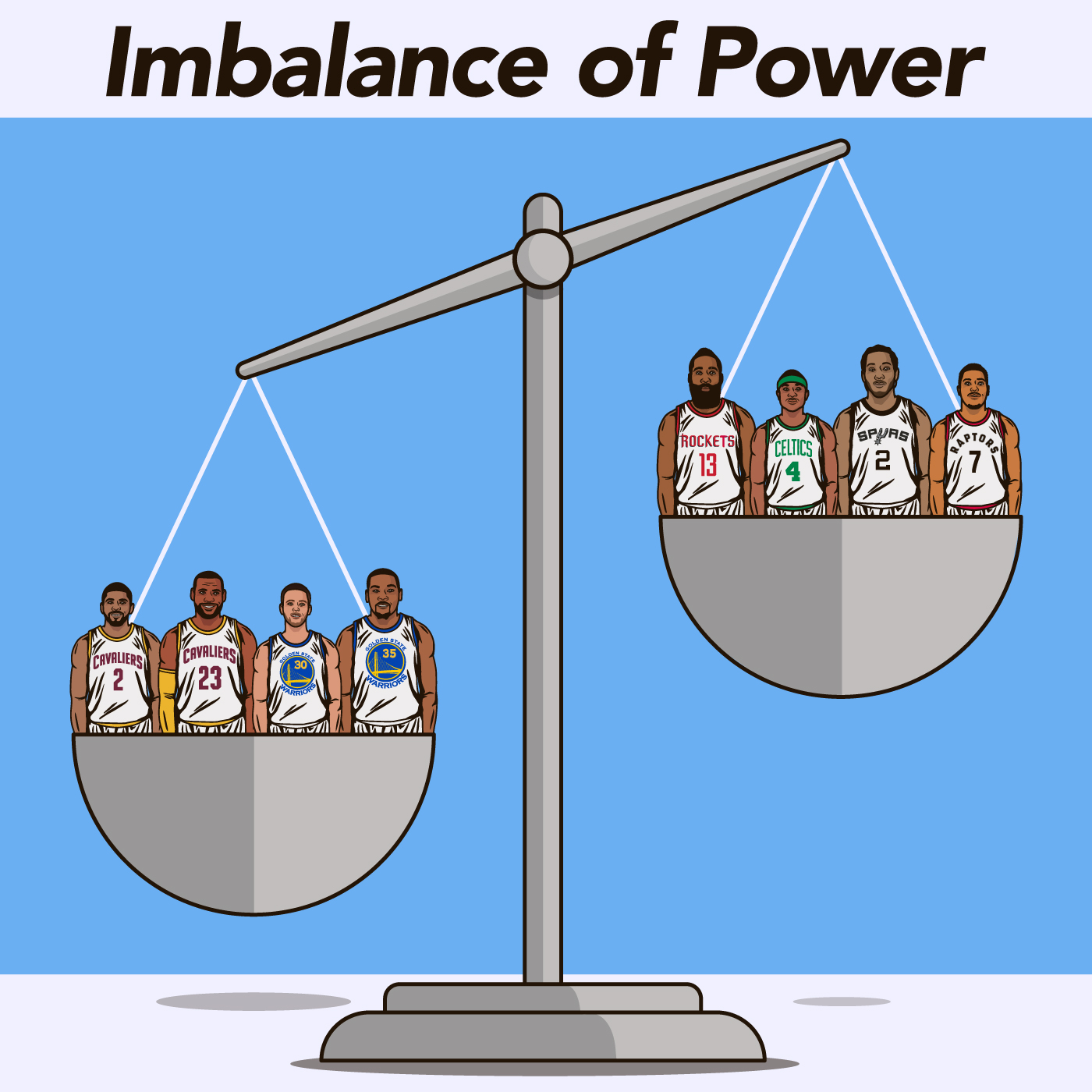 Episode 27 - Imbalance of Power