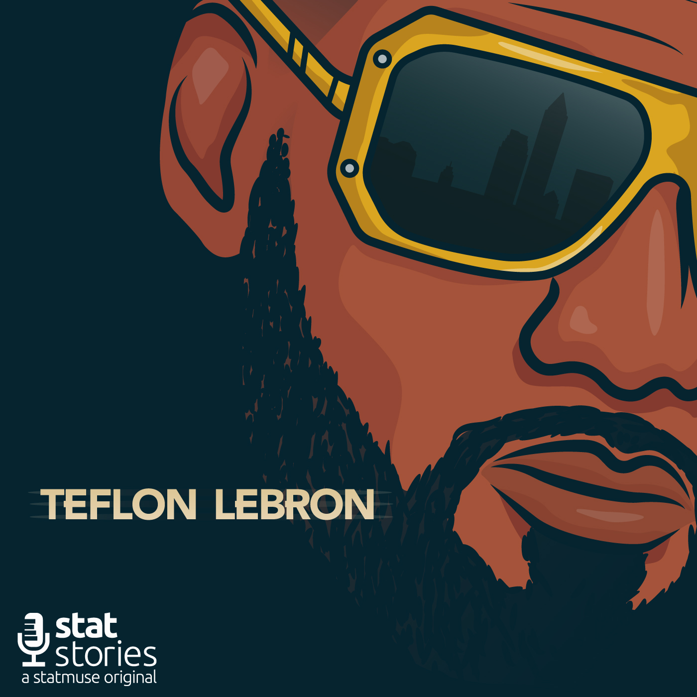 Episode 28 - Teflon LeBron