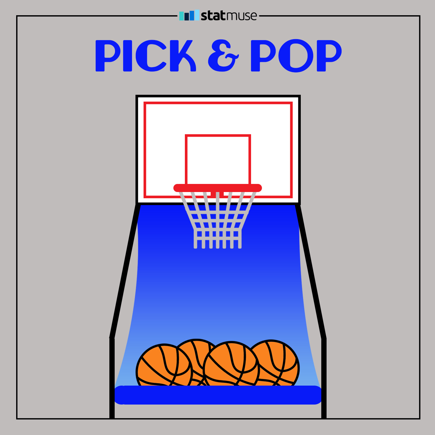 Episode 8 - Pick and Pop
